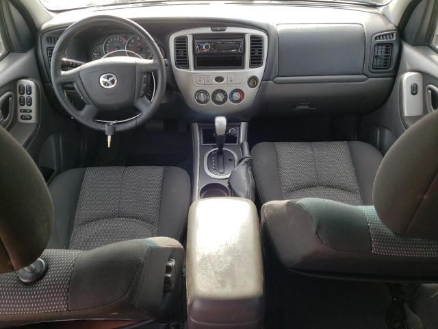 4F2YZ941X5KM23650 - 2005 MAZDA TRIBUTE S SILVER photo 8