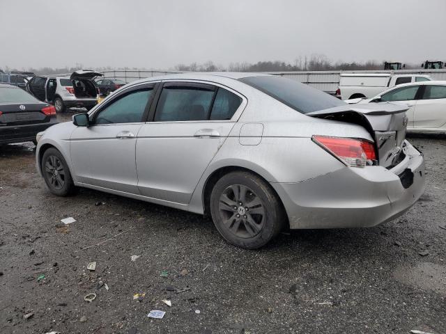 1HGCP2F46AA074860 - 2010 HONDA ACCORD LXP SILVER photo 2