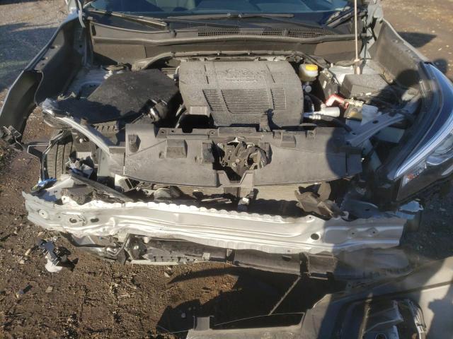 JF2SKAJC6LH456948 - 2020 SUBARU FORESTER PREMIUM GRAY photo 12