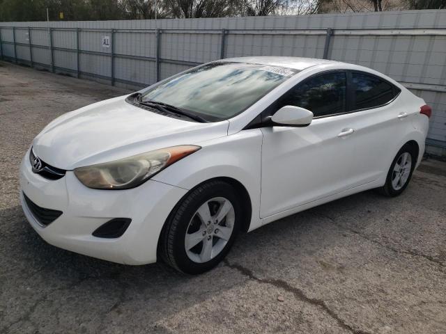 2011 HYUNDAI ELANTRA GLS, 