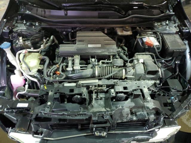 5J6RW2H87HL031729 - 2017 HONDA CR-V EXL GRAY photo 12