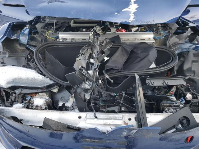 5YJSA1E66PF511667 - 2023 TESLA MODEL S BLUE photo 11