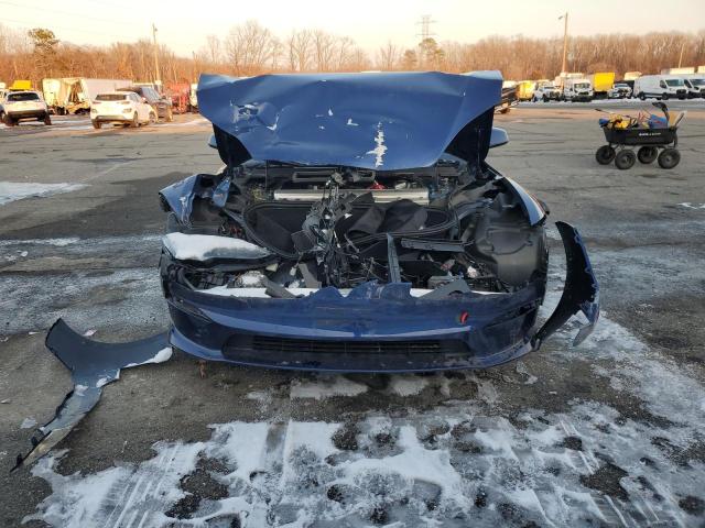 5YJSA1E66PF511667 - 2023 TESLA MODEL S BLUE photo 5