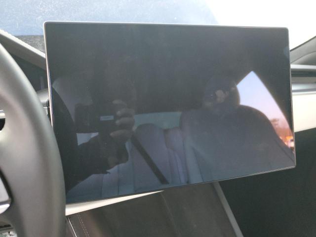 5YJSA1E66PF511667 - 2023 TESLA MODEL S BLUE photo 9