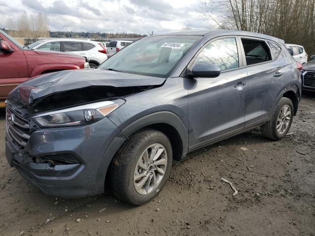 2018 HYUNDAI TUCSON SE, 