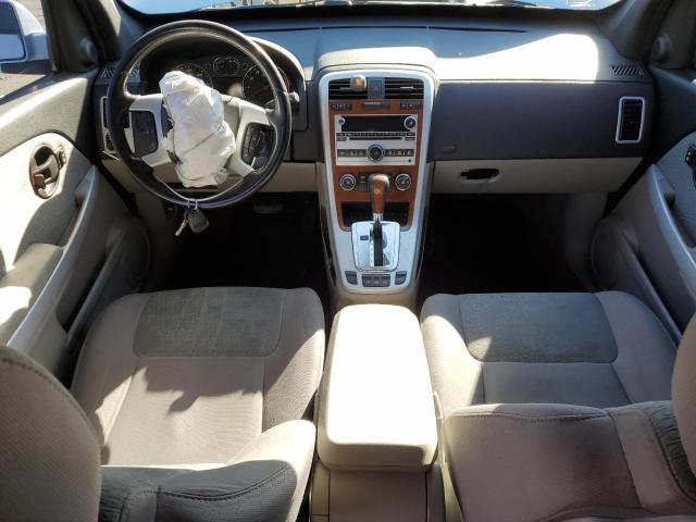 2CNDL63F976247977 - 2007 CHEVROLET EQUINOX LT WHITE photo 8