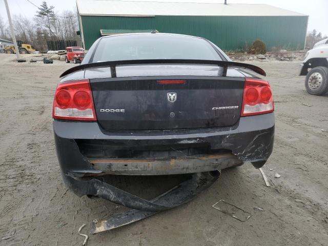 2B3CA9CV4AH316540 - 2010 DODGE CHARGER RALLYE BLACK photo 6