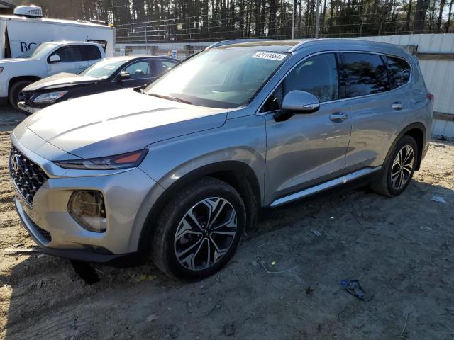 2020 HYUNDAI SANTA FE SEL, 