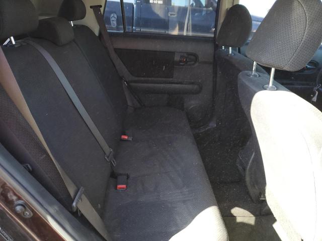 JTLKE50E391060983 - 2009 TOYOTA SCION XB 勃艮第红 照片 10