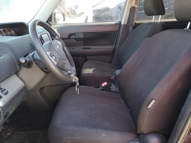 JTLKE50E391060983 - 2009 TOYOTA SCION XB 勃艮第红 照片 7