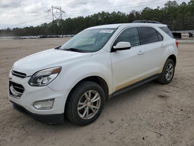 2017 CHEVROLET EQUINOX LT, 