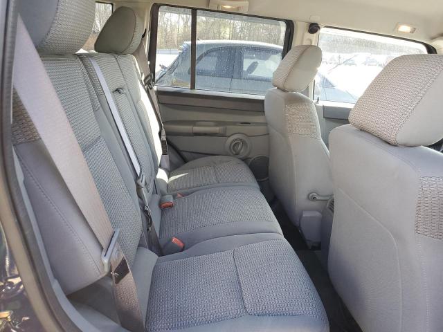 1J8HH48K46C280496 - 2006 JEEP COMMANDER 蓝色 照片 11