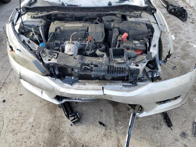 1HGCR2F80EA126812 - 2014 HONDA ACCORD EXL SILVER photo 11