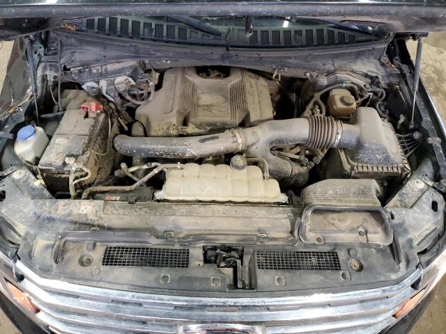 1FMJK1JT5LEA64387 - 2020 FORD EXPEDITION MAX XLT BLACK photo 12