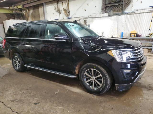 1FMJK1JT5LEA64387 - 2020 FORD EXPEDITION MAX XLT BLACK photo 4