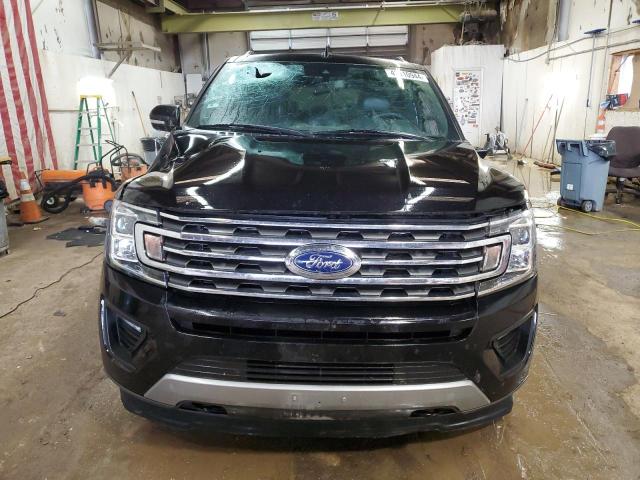 1FMJK1JT5LEA64387 - 2020 FORD EXPEDITION MAX XLT BLACK photo 5