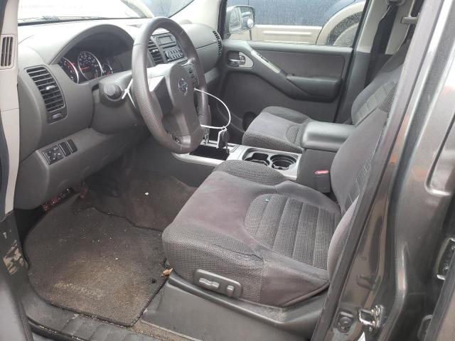 5N1AR18W65C760489 - 2005 NISSAN PATHFINDER LE GRAY photo 7