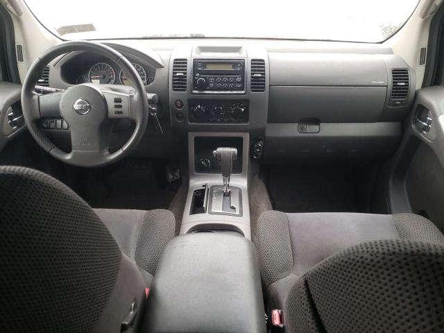 5N1AR18W65C760489 - 2005 NISSAN PATHFINDER LE GRAY photo 8