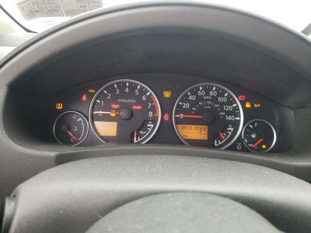 5N1AR18W65C760489 - 2005 NISSAN PATHFINDER LE GRAY photo 9