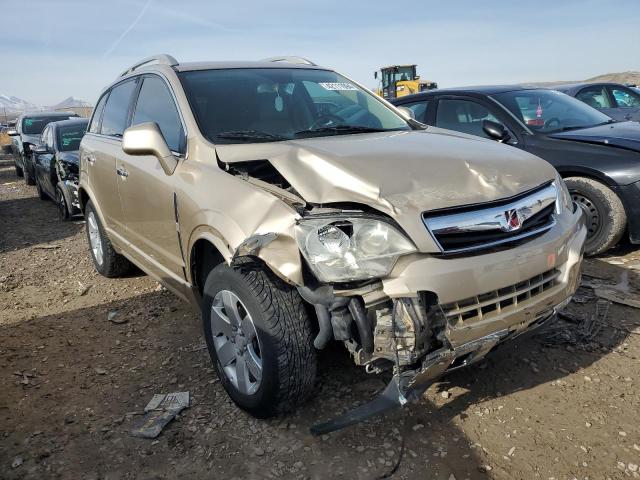 3GSDL63758S671404 - 2008 SATURN VUE XR BEIGE photo 4