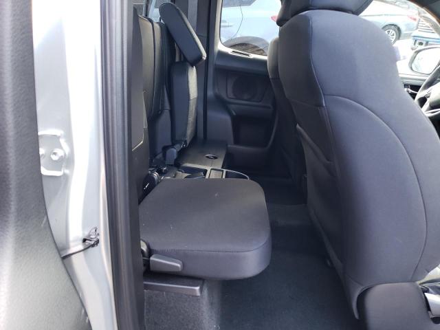 3TYSZ5AN1PT159207 - 2023 TOYOTA TACOMA ACCESS CAB ნაცრისფერი ფოტო 10