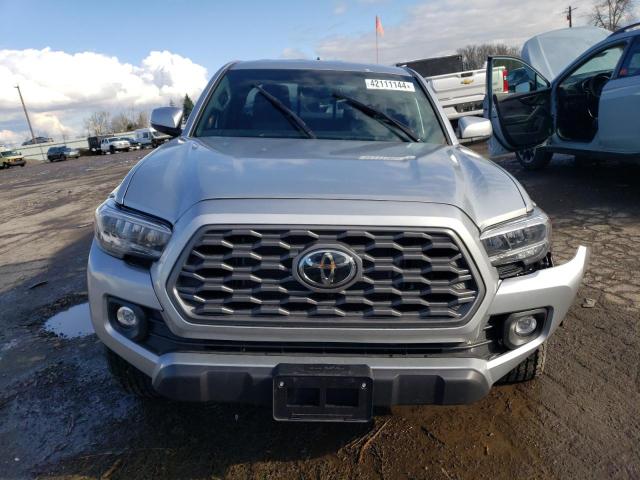 3TYSZ5AN1PT159207 - 2023 TOYOTA TACOMA ACCESS CAB ნაცრისფერი ფოტო 5