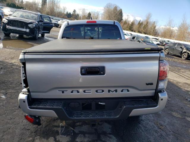 3TYSZ5AN1PT159207 - 2023 TOYOTA TACOMA ACCESS CAB ნაცრისფერი ფოტო 6