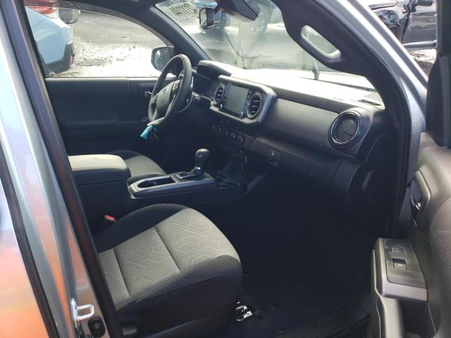 3TYSZ5AN1PT159207 - 2023 TOYOTA TACOMA ACCESS CAB ნაცრისფერი ფოტო 8