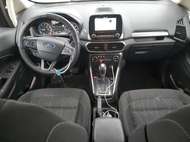 MAJ3S2GE4KC308770 - 2019 FORD ECOSPORT SE შავი ფოტო 8