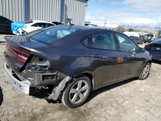 1C3CDFBB2FD363554 - 2015 DODGE DART SXT GRAY photo 3