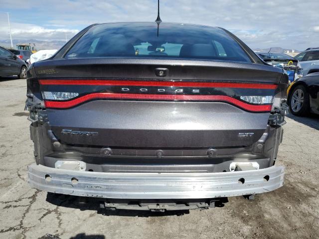 1C3CDFBB2FD363554 - 2015 DODGE DART SXT GRAY photo 6