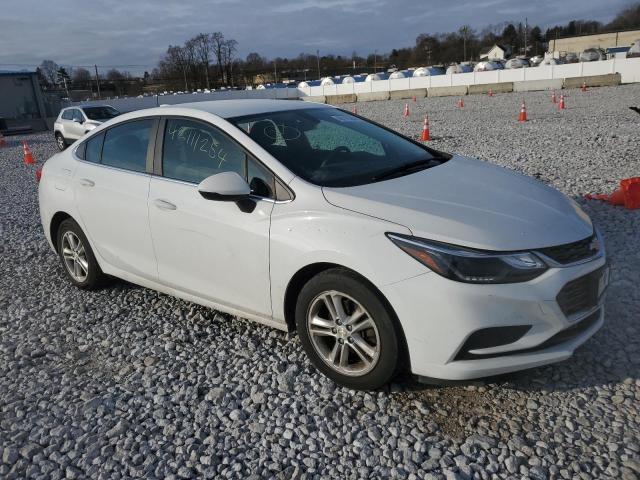 1G1BE5SM7G7237831 - 2016 CHEVROLET CRUZE LT WHITE photo 4