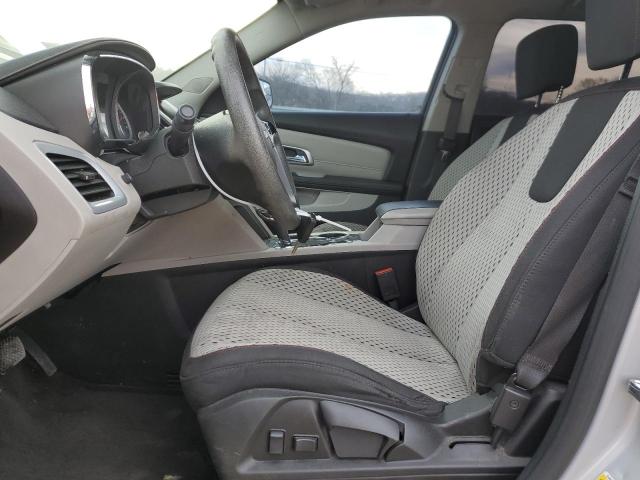 2GKALMEK3C6180720 - 2012 GMC TERRAIN SLE SILVER photo 7