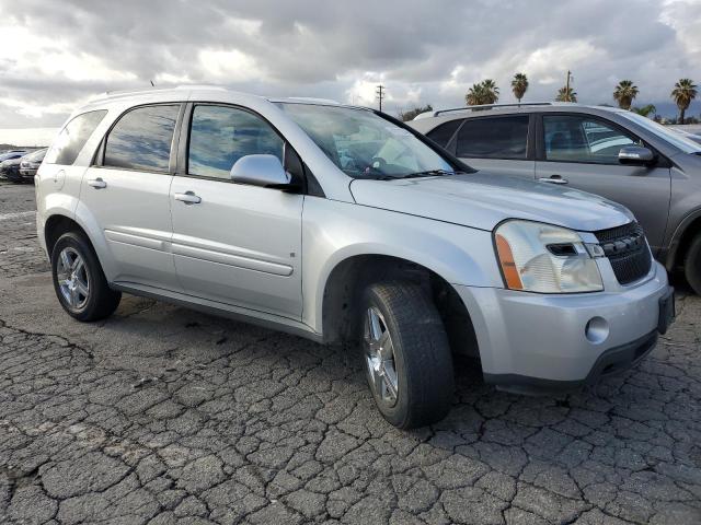 2CNDL33F296215700 - 2009 CHEVROLET EQUINOX LT SILVER photo 4