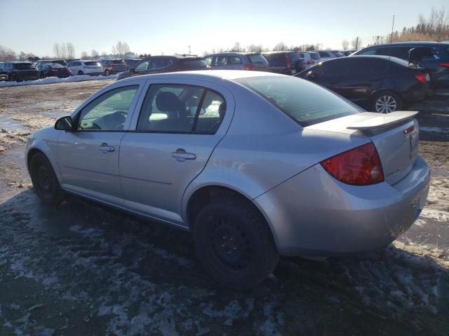 1G2AD5F54A7109387 - 2010 PONTIAC G5 SE SILVER photo 2