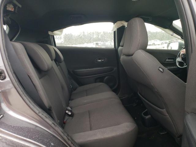 3CZRU5H14KG710582 - 2019 HONDA HR-V SPORT GRAY photo 10