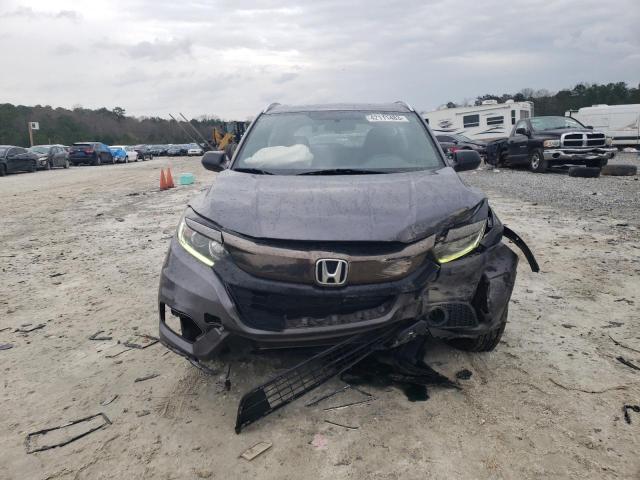 3CZRU5H14KG710582 - 2019 HONDA HR-V SPORT GRAY photo 5