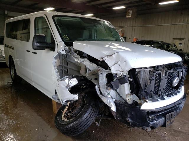 5BZBF0AA1GN852658 - 2016 NISSAN NV 3500 S WHITE photo 4