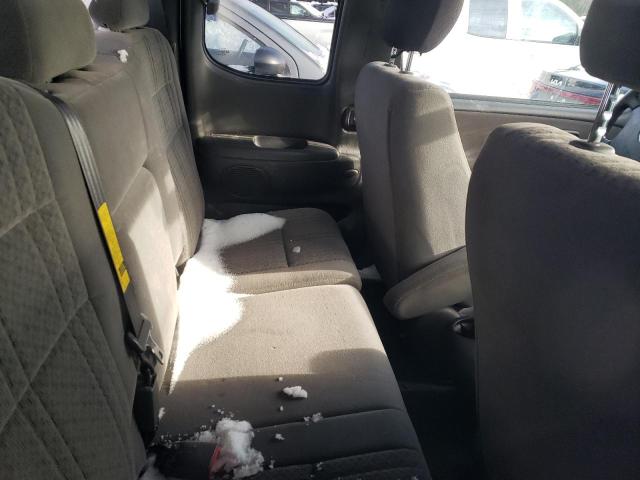 5TBBT44186S477395 - 2006 TOYOTA TUNDRA ACCESS CAB SR5 BLUE photo 10