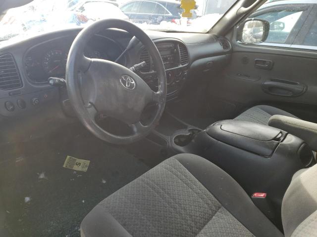 5TBBT44186S477395 - 2006 TOYOTA TUNDRA ACCESS CAB SR5 BLUE photo 7