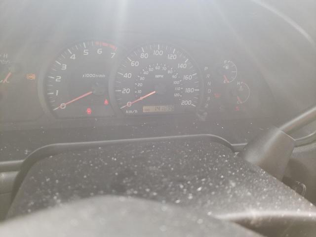 5TBBT44186S477395 - 2006 TOYOTA TUNDRA ACCESS CAB SR5 BLUE photo 9