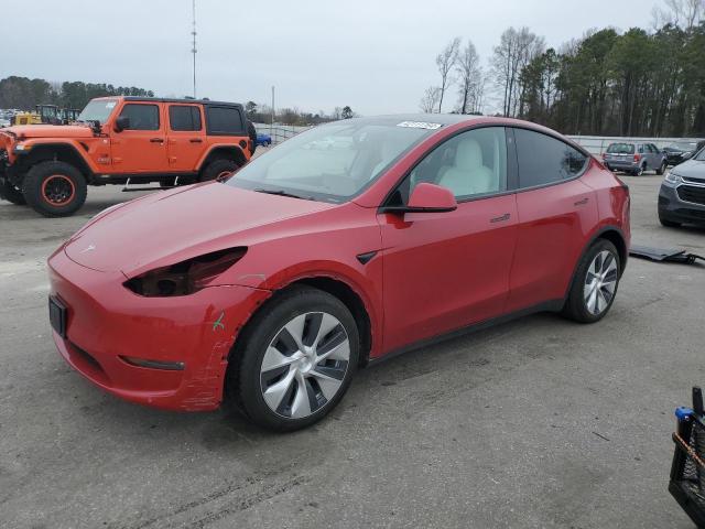 2021 TESLA MODEL Y, 