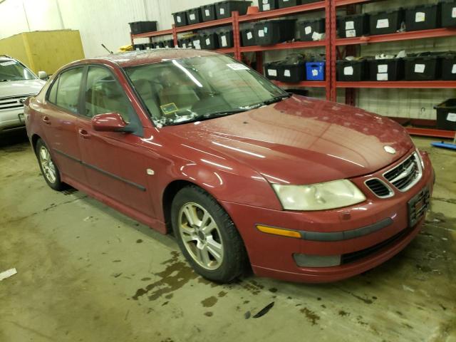 YS3FD45Y061016800 - 2006 SAAB 9-3 MAROON photo 4