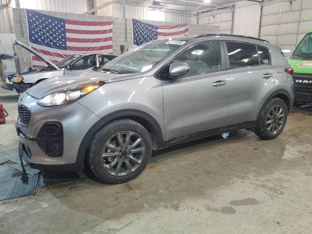 2021 KIA SPORTAGE S, 