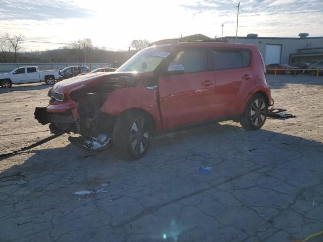 KNDJX3A54E7709606 - 2014 KIA SOUL ! RED photo 1