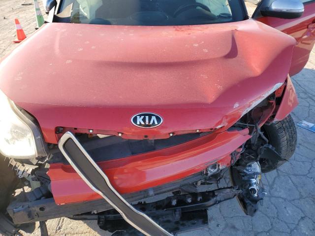 KNDJX3A54E7709606 - 2014 KIA SOUL ! RED photo 11