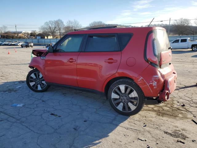 KNDJX3A54E7709606 - 2014 KIA SOUL ! RED photo 2