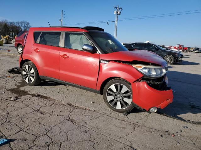 KNDJX3A54E7709606 - 2014 KIA SOUL ! RED photo 4