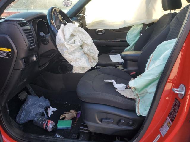 KNDJX3A54E7709606 - 2014 KIA SOUL ! RED photo 7