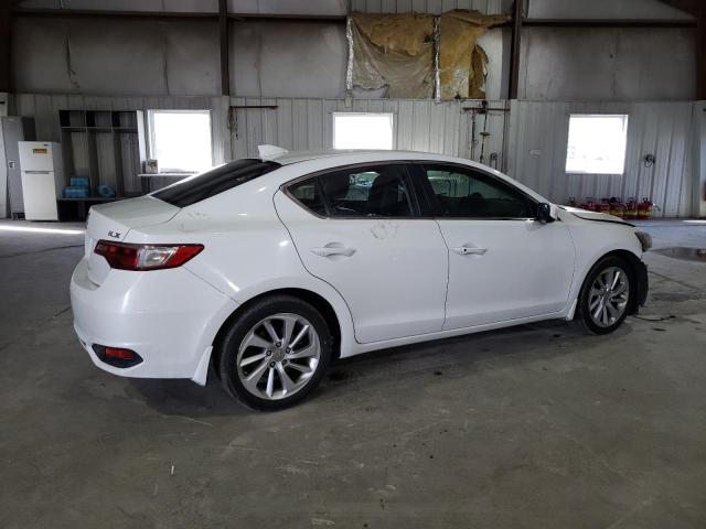19UDE2F38HA001257 - 2017 ACURA ILX BASE WATCH PLUS WHITE photo 3
